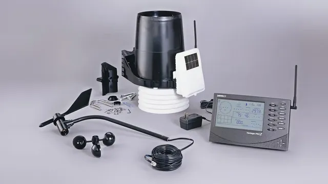 Davis Vantage Pro2